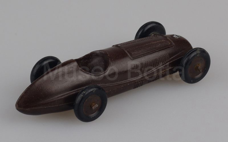 RIVAROSSI 1:76 Mercedes Benz W154 Grand Prix 1938-1939 marrone