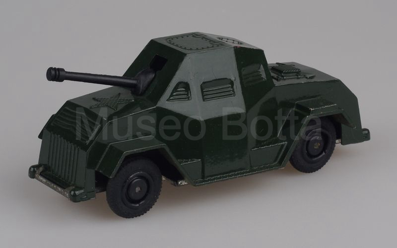 LIMA 1:43 (364) Autoblindo verde scuro