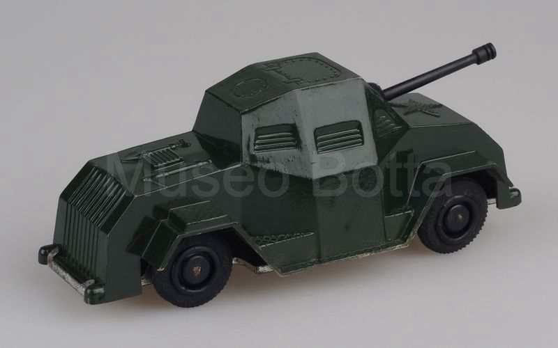 LIMA 1:43 (364) Autoblindo verde scuro