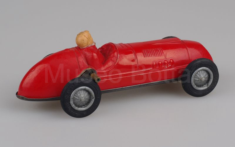 LIMA 1:43 Alfa Romeo Alfetta 159 F.1 1950-1951 rosso