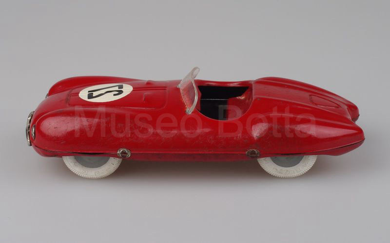 MARCHESINI 1:40 Alfa Romeo 1900 C52 "Disco Volante" spider 1952 rosso