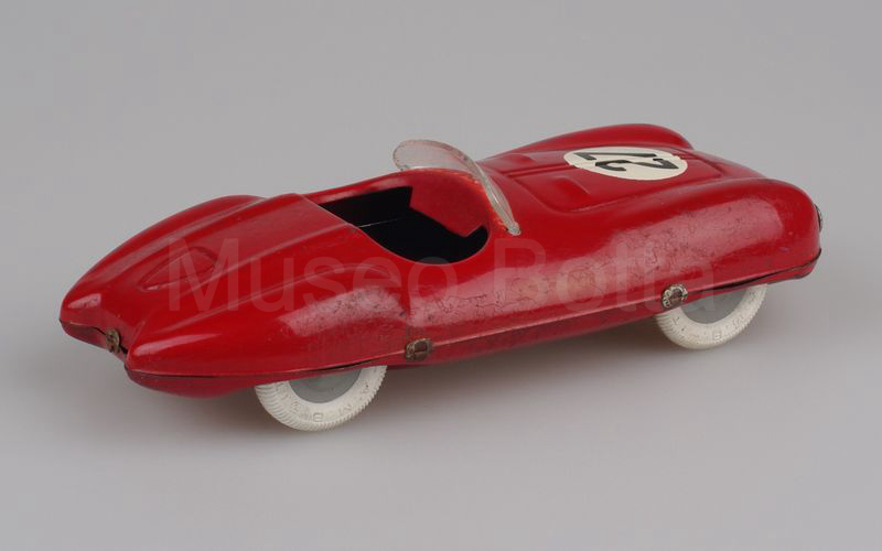 MARCHESINI 1:40 Alfa Romeo 1900 C52 "Disco Volante" spider 1952 rosso