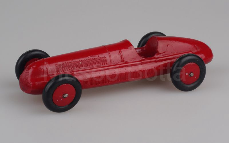 NIGAM Alfa Romeo 158 "Alfetta" G.P. 1938-1950 rosso