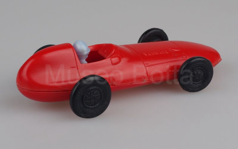 SAM TOYS 1:43 (425-2) Vanwall VW5 F.1 1956-1958 rosso