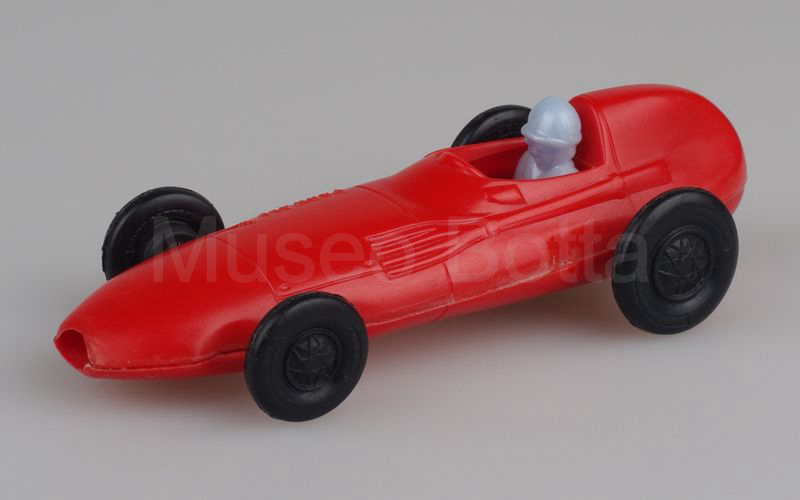 SAM TOYS 1:43 (425-2) Vanwall VW5 F.1 1956-1958 rosso