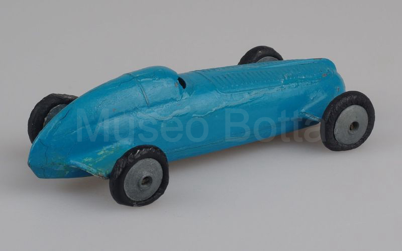 ZAX 1:43 Auto da record azzurra