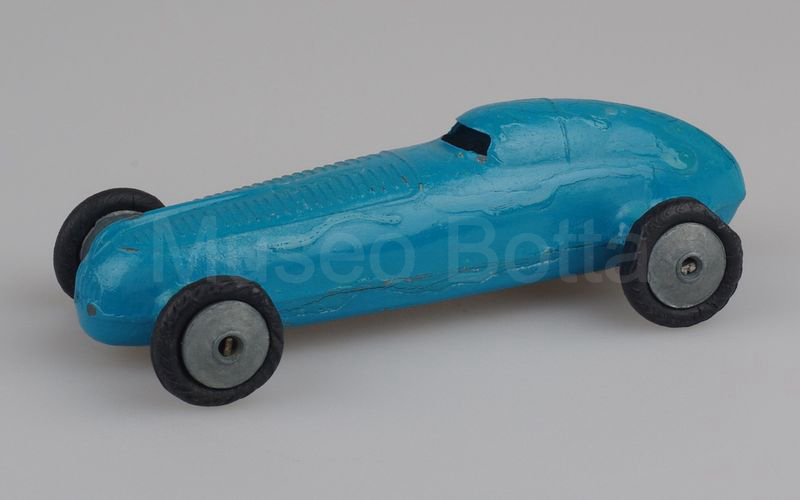 ZAX 1:43 Auto da record azzurra