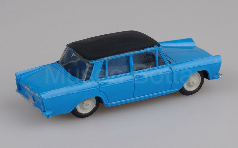 NATIONAL TOYS 1:45 Fiat 1800 berlina 1959-1961 nero-azzurro vivo