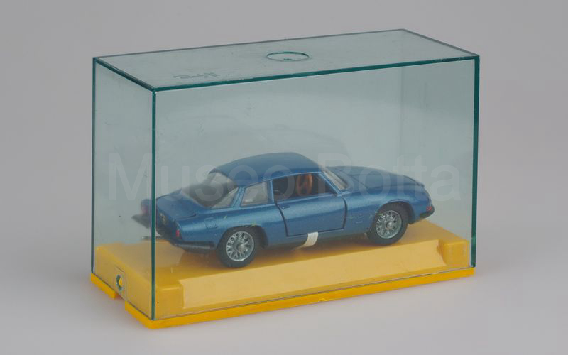 McGREGOR Alfa Romeo 2600 SZ coupé 1965-1967 blu metallizzato