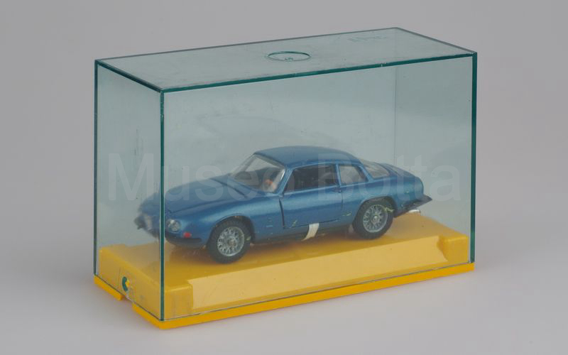 McGREGOR Alfa Romeo 2600 SZ coupé 1965-1967 blu metallizzato