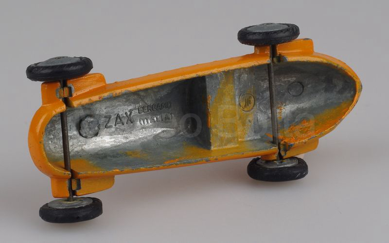 ZAX 1:43 Auto da corsa arancio