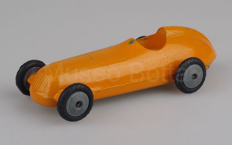 ZAX 1:43 Auto da corsa arancio