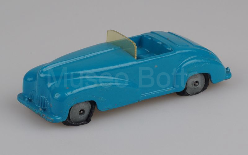 ZAX 1:43 Spider azzurro