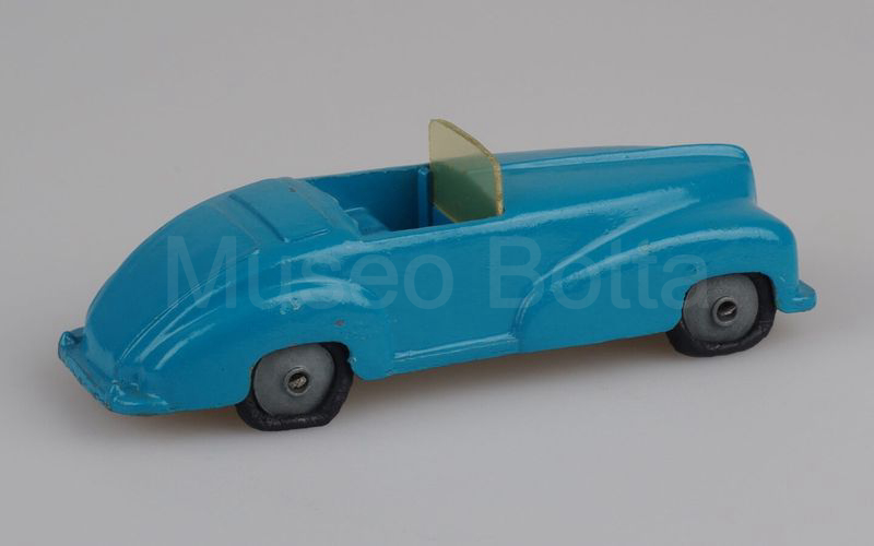 ZAX 1:43 Spider azzurro