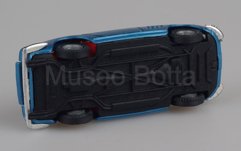 EDIL TOYS (9) Ferrari 275 GTB 1964-1966 azzurro metallizzato