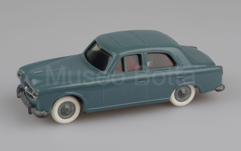 JEP 1:43 (1612) Peugeot 403 berlina 1ª serie 1955-1956 grigio ardesia