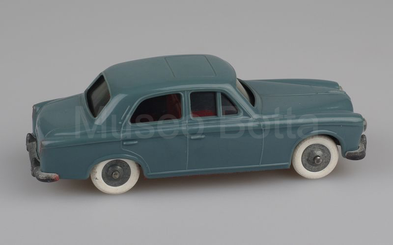 JEP 1:43 (1612) Peugeot 403 berlina 1ª serie 1955-1956 grigio ardesia