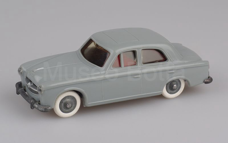 JEP 1:43 (1612) Peugeot 403 berlina 1ª serie 1955-1956 grigio chiaro