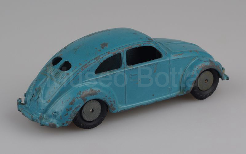 MÄRKLIN (5521/9) Volkswagen Tipo 60 (KdF-Wagen) 1938/1944 azzurro