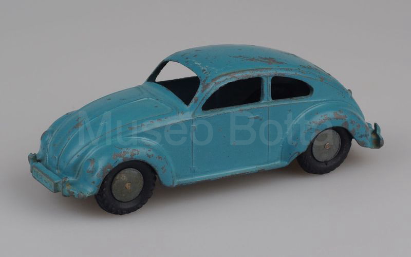 MÄRKLIN (5521/9) Volkswagen Tipo 60 (KdF-Wagen) 1938/1944 azzurro