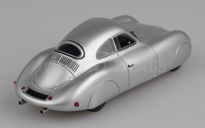 PREMIUM CLASSIXXS (18120) Porsche Tipo 64 1938 argento