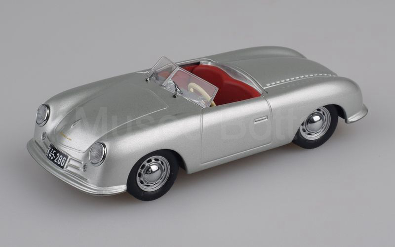 MINICHAMPS (WAP 020 024) Porsche 356.001 1948 argento