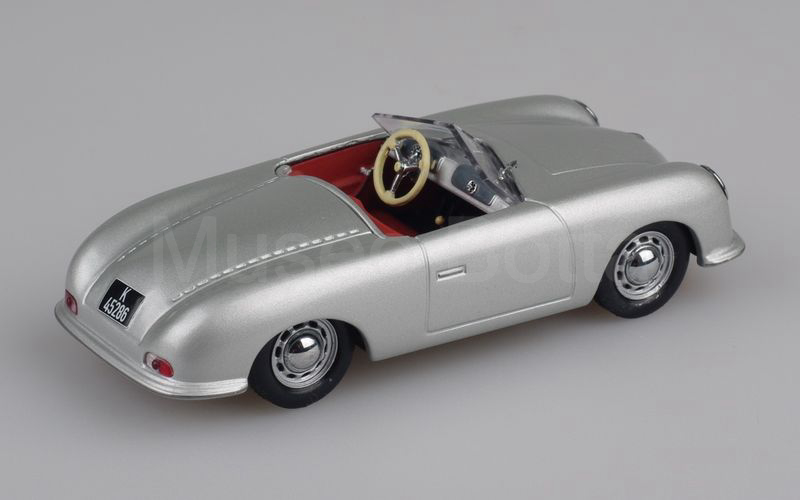 MINICHAMPS (WAP 020 024) Porsche 356.001 1948 argento