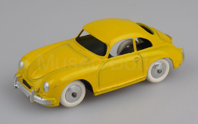 QUIRALU Porsche 356 A (T1) coupé 1956-1959 monocolore giallo oro