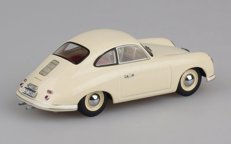 MINICHAMPS (WAP 020 018 0B) Porsche 356 (T0) coupé 1950 panna