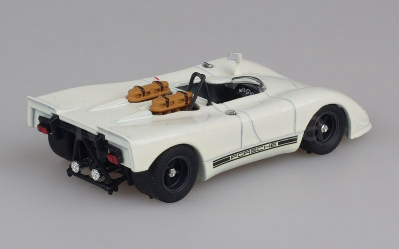 BEST MODEL (9106) Porsche 908.02 spyder “Flunder” 1969 bianco