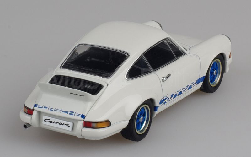 EBBRO (264) Porsche 911 Carrera RS 2.7 coupè 1972-1973 bianco