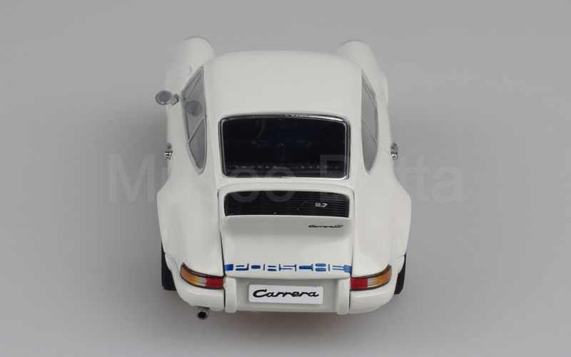 EBBRO (264) Porsche 911 Carrera RS 2.7 coupè 1972-1973 bianco