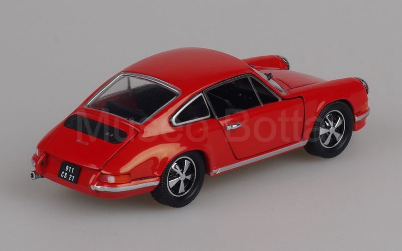 JOUEF évolution (1019) Porsche 911 S 2.4 coupé 1971-1972 rosso