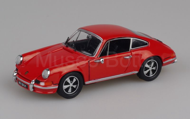 JOUEF évolution (1019) Porsche 911 S 2.4 coupé 1971-1972 rosso