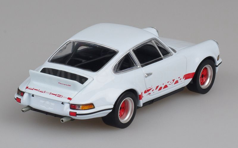 MINICHAMPS (430 736900) Porsche 911 Carrera RSR 2.8 coupè 1973 bianco