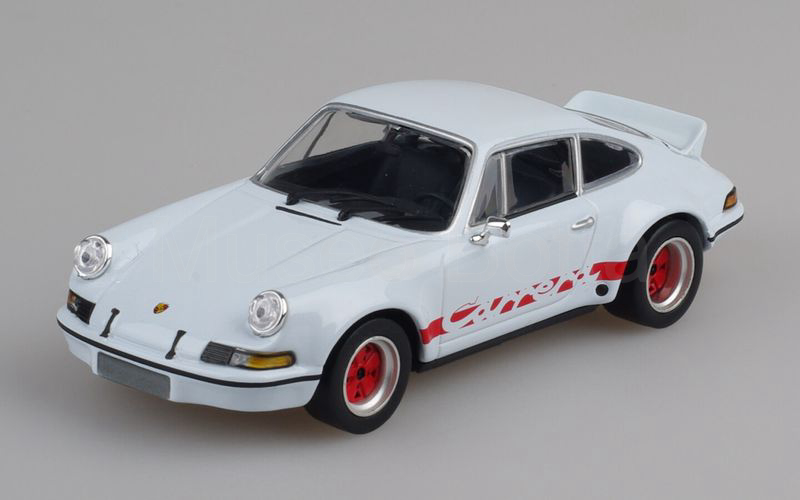 MINICHAMPS (430 736900) Porsche 911 Carrera RSR 2.8 coupè 1973 bianco