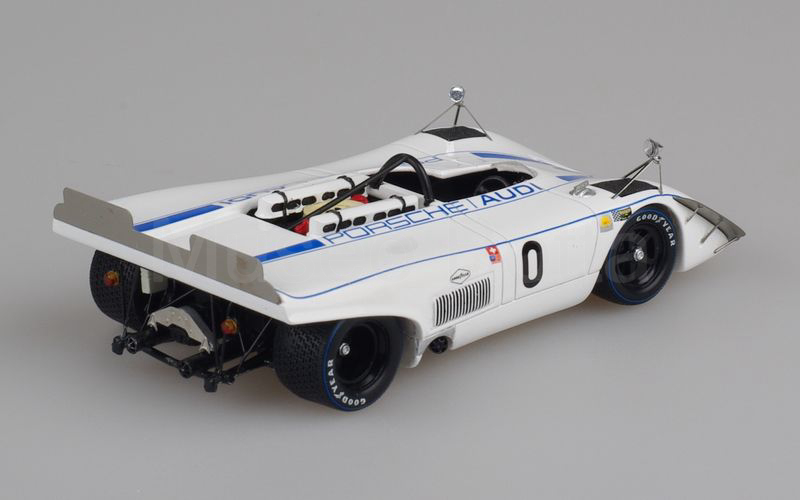 SPARK MODEL (S1170) Porsche 917 PA Laguna Seca 1969 n° 0 bianco