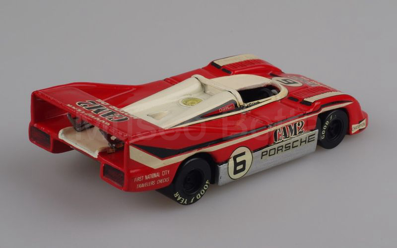 ELIGOR (2001A) Porsche 917/30 Turbo 1975 "CAM 2" record Talladega 1975 n° 6 rosso-bianco