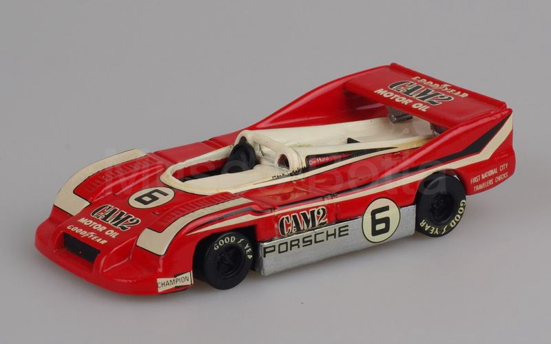 ELIGOR (2001A) Porsche 917/30 Turbo 1975 "CAM 2" record Talladega 1975 n° 6 rosso-bianco