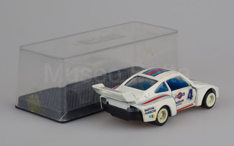 GALGO Porsche 935 3ª versione coda lunga "MARTINI" 1976 n° 4 bianco