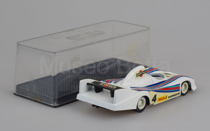 GALGO Porsche 936/77 "MARTINI" Le Mans 1977 n° 4 bianco