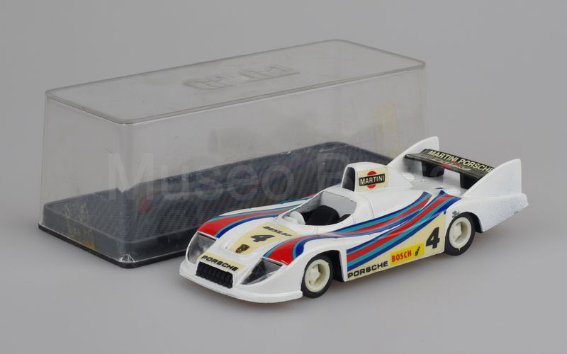 GALGO Porsche 936/77 "MARTINI" Le Mans 1977 n° 4 bianco