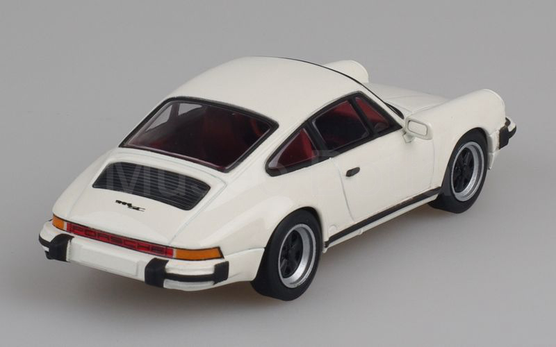 MINICHAMPS (062021) Porsche 911SC 3.0 coupé 1979-1980 bianco