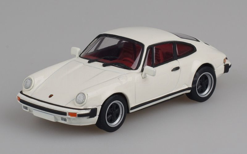 MINICHAMPS (062021) Porsche 911SC 3.0 coupé 1979-1980 bianco