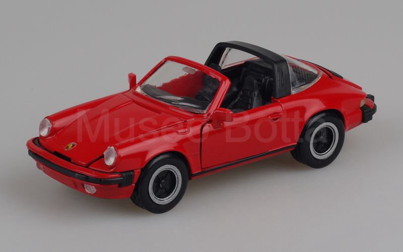 NZG (267) Porsche 911SC 3.0 Targa 1978-1980 rosso