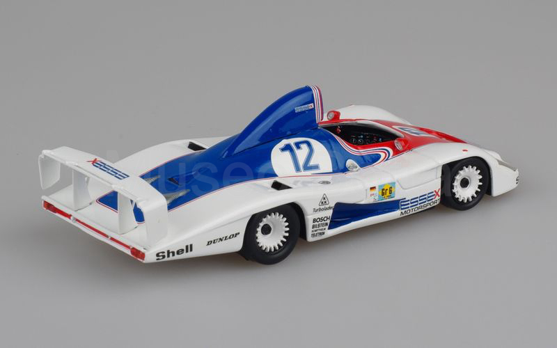 TROFEU (1203) Porsche 936/79 "ESSEX" Le Mans 1979 n° 12 blu-rosso-bianco