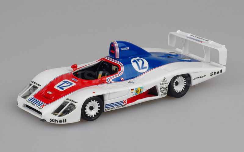 TROFEU (1203) Porsche 936/79 "ESSEX" Le Mans 1979 n° 12 blu-rosso-bianco