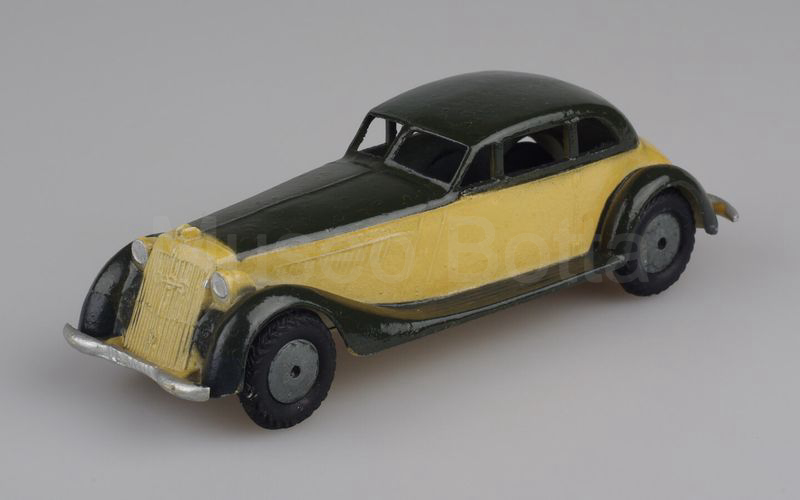 MÄRKLIN (5521/8L) Horch berlina 1937 grigio scuro-crema