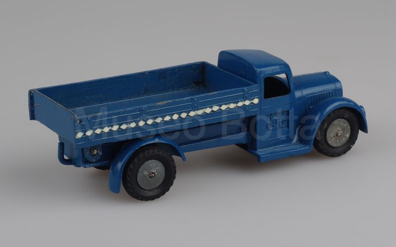 MÄRKLIN (5521/20) Autocarro a cassone blu