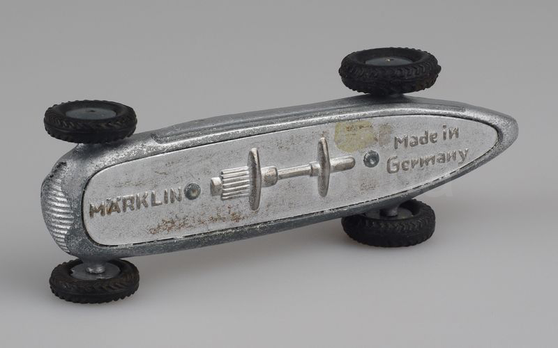 MÄRKLIN (5521/61) Mercedes Benz W154 GP 1938 argento